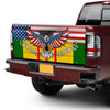 Vietnam Veterans truck Tailgate Decal Sticker Wrap Tailgate Wrap Decals For Trucks