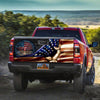 American Grown Viking Rootruck Tailgate Decal Sticker Wrap Tailgate Wrap Decals For Trucks