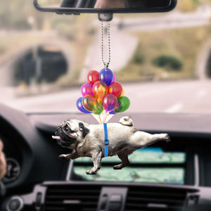 pug-car-ornament-car-decoration