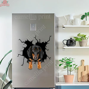 Funny Dachshund Stickers Lovable Bee Stickers Christmas Gift Ideas 2020