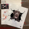 Chocolate Labrador Crack Sticker Album Pretty Vinyl Decals Christmas Ideas 2021