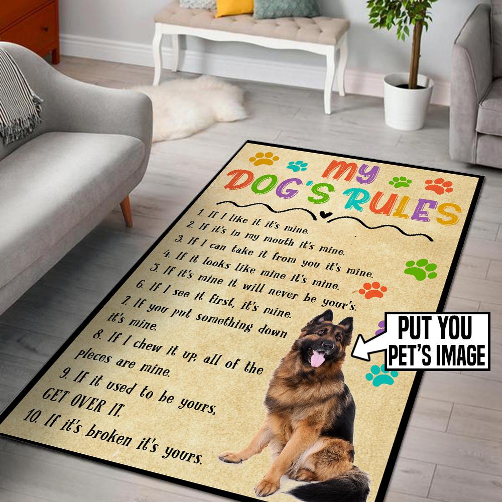Dog Rugs for Everyday Comfort and Easy Home Style