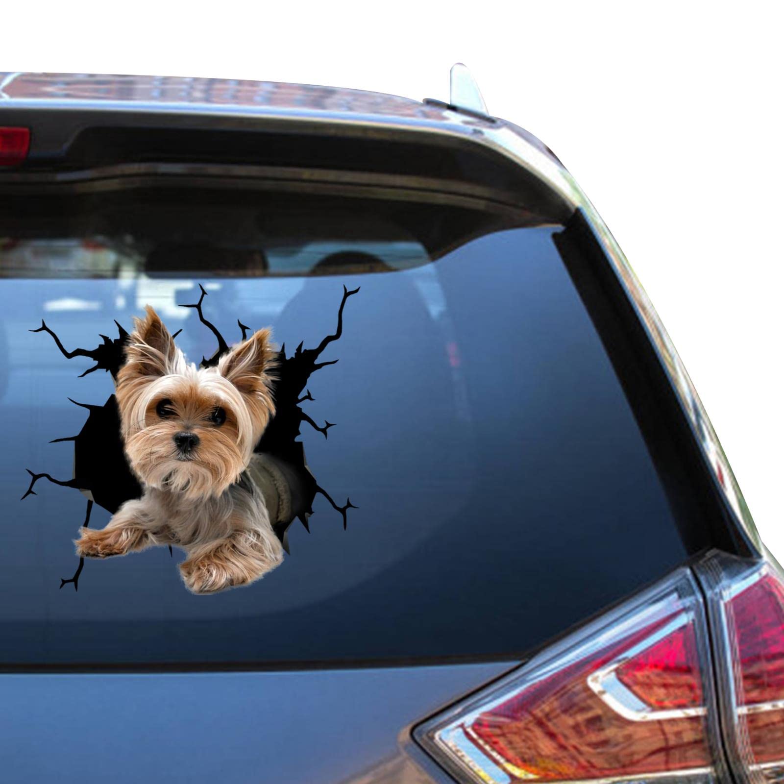 Exploring Yorkie Stickers: Adorable Decals for Every Yorkie Lover