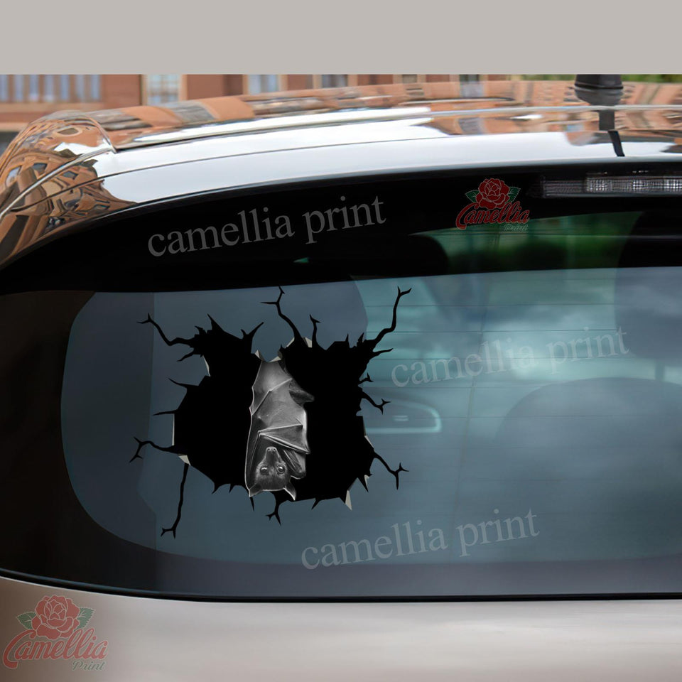 Bat Decal Sticker Car Cool Vinyl Decals For Cars Christmas Gift Ideas 2020