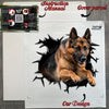 Securely boxed decal package with included step-by-step application instructions sheet.