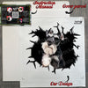 Securely boxed decal set in protective package ready for easy customer application.