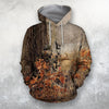3D All Over Print Bowhunting Hoodie and Shirts