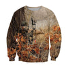 3D All Over Print Bowhunting Hoodie and Shirts