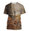 3D All Over Print Bowhunting Hoodie and Shirts
