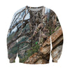 3D All Over Print Bowhunting Hoodie and Shirts