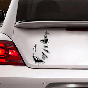 [sk0924-snf-tnt]-hook-sticker-fishing-lover