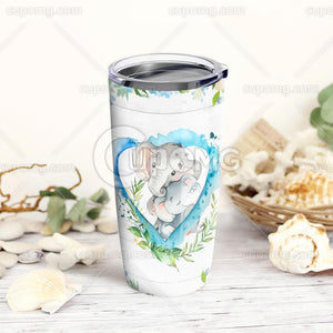 Mom To Son, I'm Always Here For You Tumbler 20oz BQ203TC