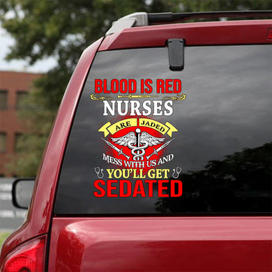 [bv0016-snf-tnt]-nurse-crack-sticker-