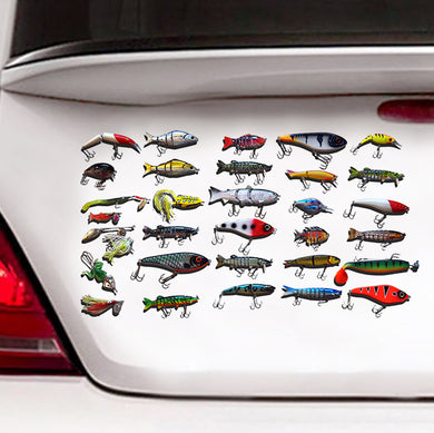 [sk1029-snf-tnt]-fishing-car-sticker-fishing-lover