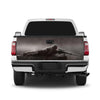 Sniper 2 Tailgate Wrap Window Decal Tailgate Wrap Stickers For Trucks