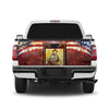 Fireman 5 Tailgate Wrap Window Decal Tailgate Wrap Stickers For Trucks