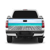 Beach Tailgate Wrap Window Decal Tailgate Wrap Stickers For Trucks