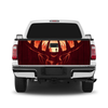Deer Hunter Wood Tailgate Wrap Stickers For Trucks