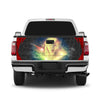 Amazing Graphic Lion Tailgate Wrap Window Decal Tailgate Wrap Stickers For Trucks