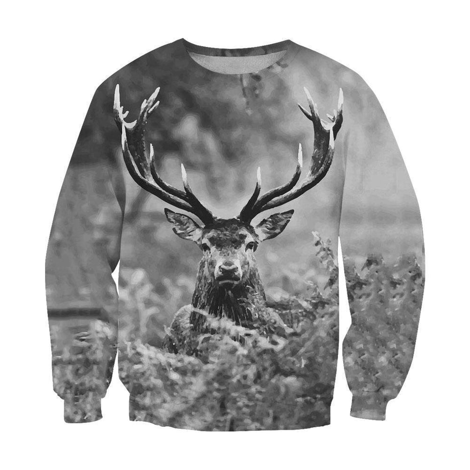 3D All Over Print Beautiful Deer