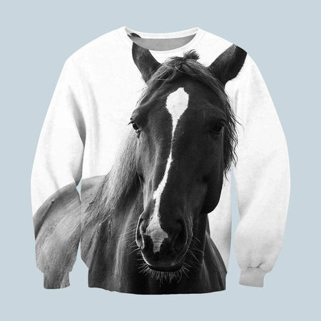 3D All Over Print Beautiful Horse