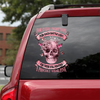 [sk1078-snf-lad]-skull-breast-cancer-car-sticker