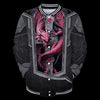 3D TATTOO AND DUNGEON DRAGON HOODIE HAC26124