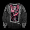 3D TATTOO AND DUNGEON DRAGON HOODIE HAC26124