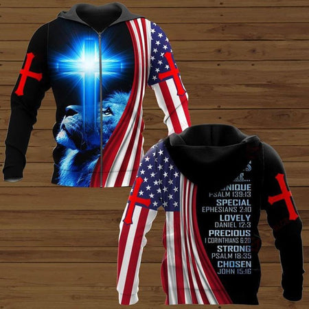 I BELIEVE IN GOD OUR FATHER I BELIEVE IN CHRIST THE SON I BELIEVE IN THE HOLY SPIRIT OUR GOD IS THREE IN ONE ALL OVER PRINTED SHIRTS DH01042101