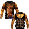 I BELIEVE IN GOD OUR FATHER I BELIEVE IN CHRIST THE SON I BELIEVE IN THE HOLY SPIRIT OUT GOD IS THREE IN ONE ALL OVER PRINTED SHIRTS 080121