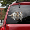 [sk1100-snf-tpa]-german-sherphard-sticker-dog-lover