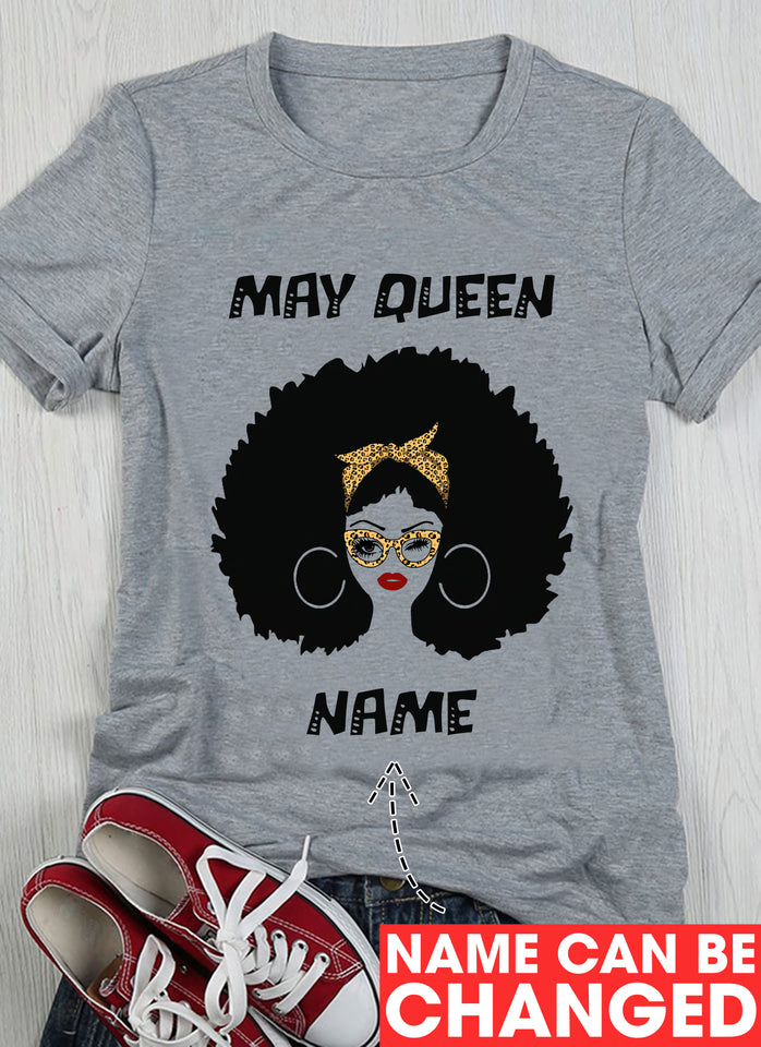 black-girl-unisex-customized-shirt