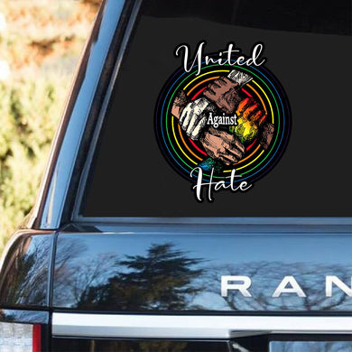 [ld1439-snf-lad]-black-pride-crack-car-sticker-black-lover