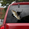 [sk1122-snf-tnt]-fish-crack-sticker-fisherman-lover