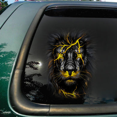 [ld1740-snf-lad]-jesus-crack-car-sticker-god-lovers