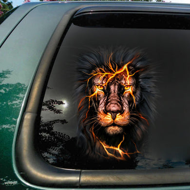 [ld1743-snf-lad]-jesus-crack-car-sticker-god-lovers