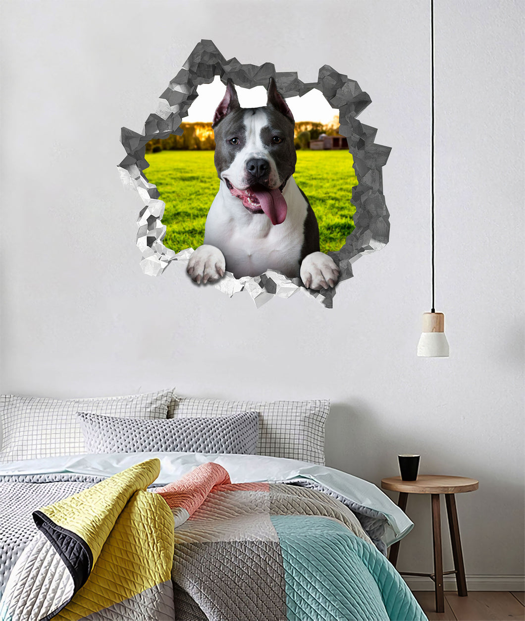 [da0104-snf-tnt]-pitbull-crack-wall-decal