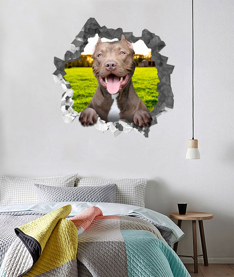 [da0106-snf-tnt]-pitbull-crack-wall-decal