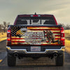 Truck Tailgate Decal Sticker Wrap Veteran Tailgate Wrap Decals For Trucks