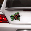 Dinosaurs Crack Decal For Car Your Cute Logo Stickers First Communion Gifts