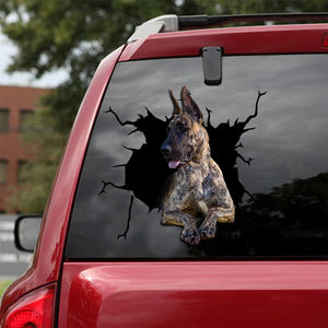 [ld0211-snf-lad]-great-dane-crack-car-sticker-dogs-lover