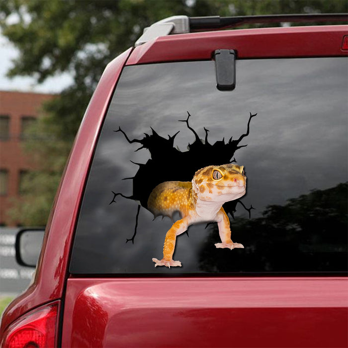 [ld0249-snf-lad]-leopard-gecko-crack-car-sticker-