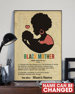 [ld1095-snf-lad]-black-pride-customized-poster