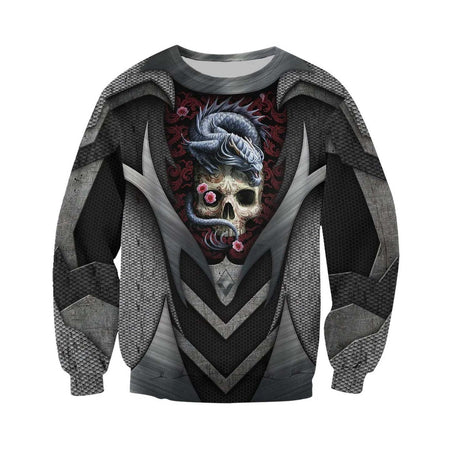 3D DRAGON ARMOR HOODIE NM050953