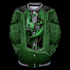 3D TATTOO AND DUNGEON DRAGON HOODIE HAC27124