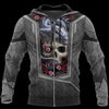 3D TATTOO AND DUNGEON DRAGON HOODIE HAC020110