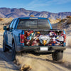 Truck Tailgate Decal Sticker Wrap America Tailgate Wrap Decals For Trucks