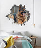 [da0067-snf-tnt]-german-shepherd-crack-wall-decal