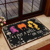 Cat Indoor Outdoor Doormat Floor Mat Funny Gift Ideas Welcome Madafakas Halloween Decor Halloween Gift Christmas Gift Decor