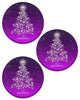 Epilepsy Awareness Circle Ornament Circle Ornament, Christmas Ornament, Christmas Gift